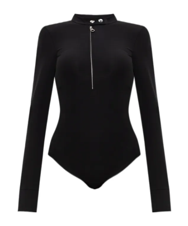 Long Sleeve Jumpsuit