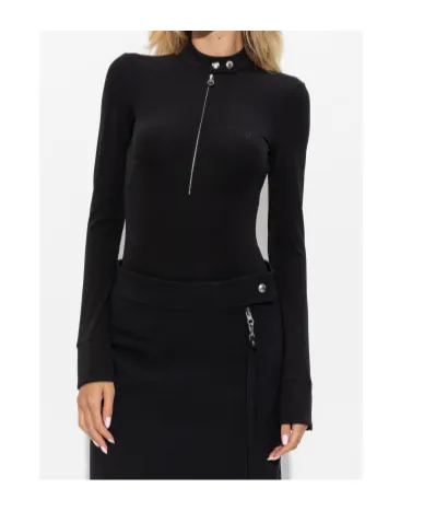 Long Sleeve Jumpsuit