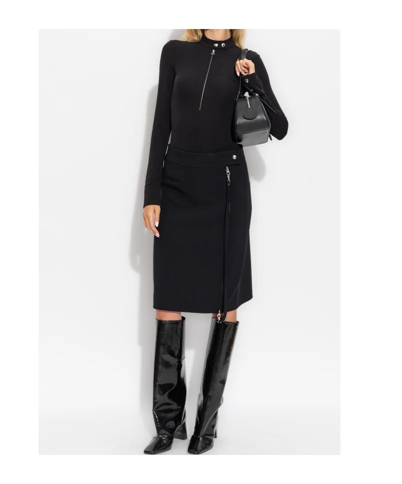 Long Sleeve Jumpsuit