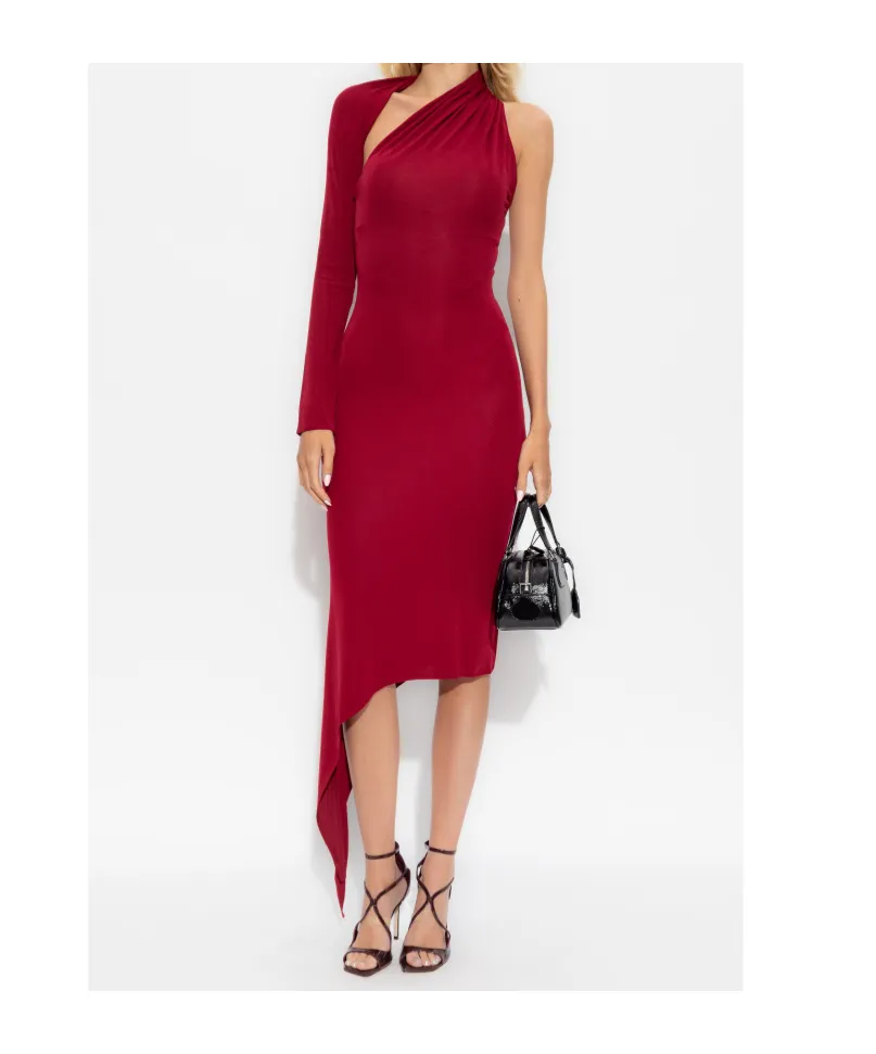 Asymmetrical Dress