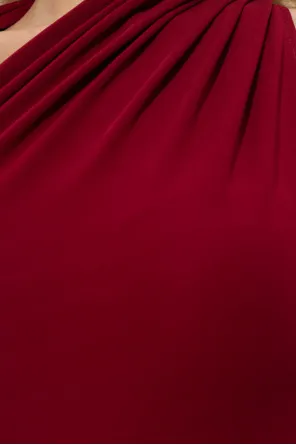 Asymmetrical Dress