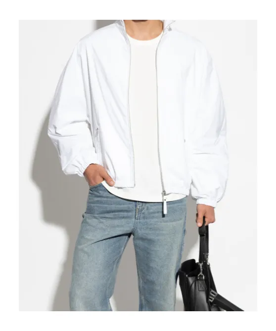 Long Sleeve Casual Jacket