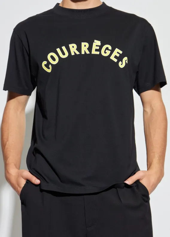 Round Neck Short Sleeve T-Shirt