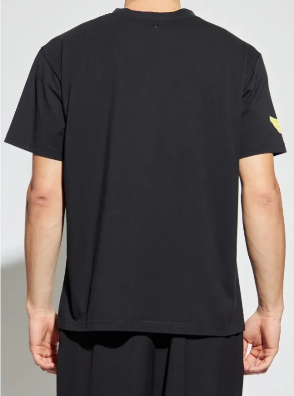 Round Neck Short Sleeve T-Shirt