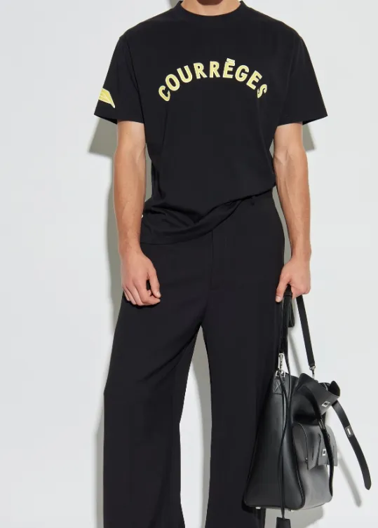 Round Neck Short Sleeve T-Shirt