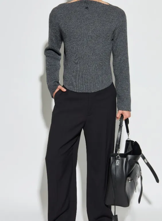 Long Sleeve Sweater