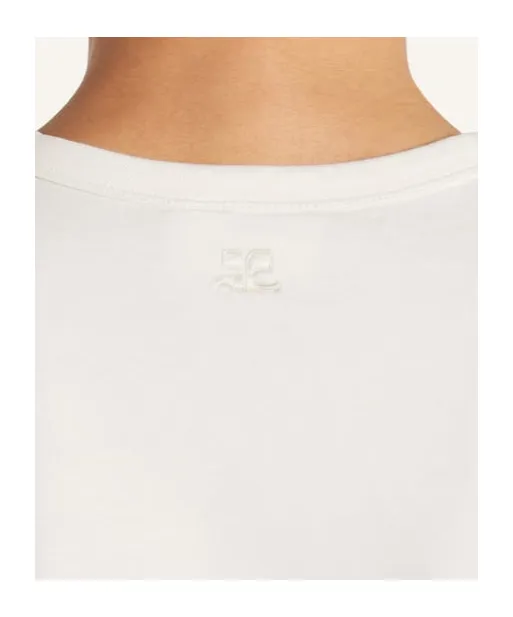 Logo-Embroidered Cotton T-Shirt