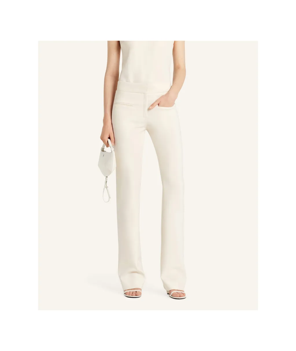 Pocket-Detail Trousers