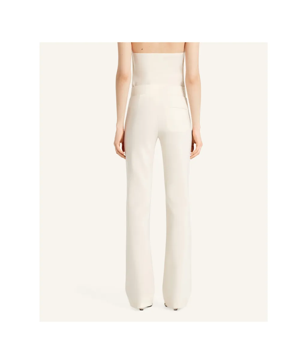 Pocket-Detail Trousers