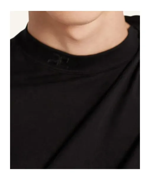 Twisted Asymmetric T-Shirt