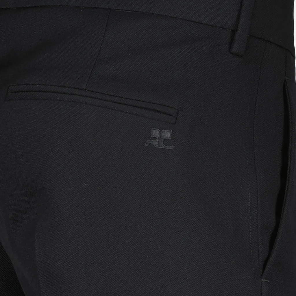 Pressed Crease Pants