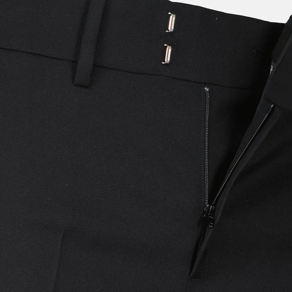 Pressed Crease Pants