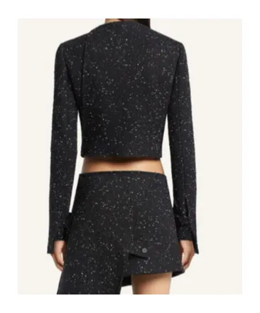 Cropped Jacket