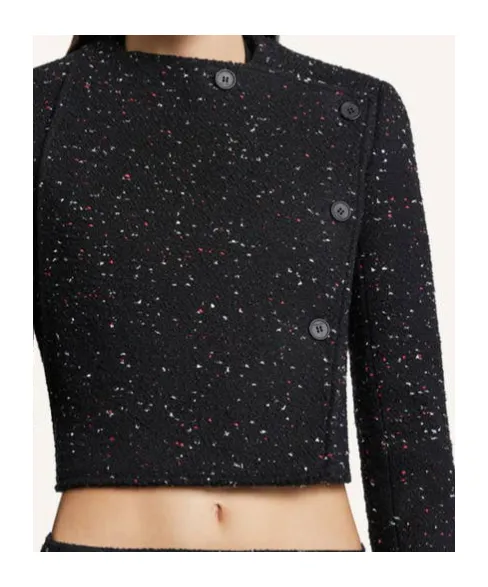 Cropped Jacket