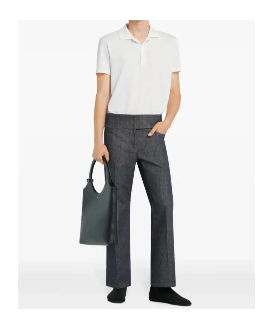 Short Sleeve Polo Shirt