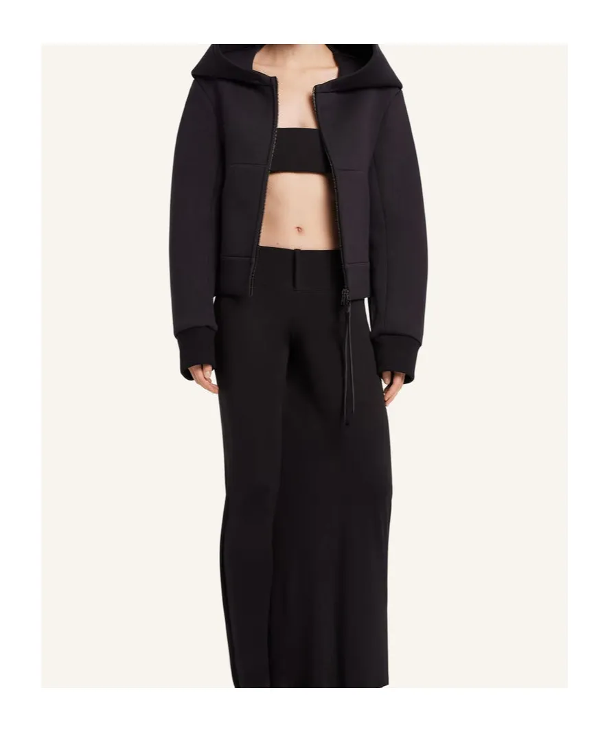 Cocoon Jacket