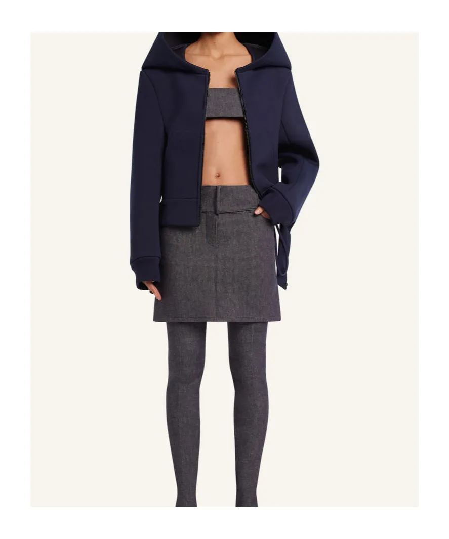 Cocoon Jacket