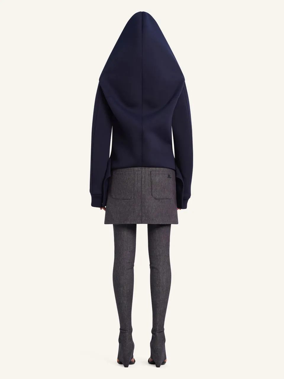 Cocoon Jacket