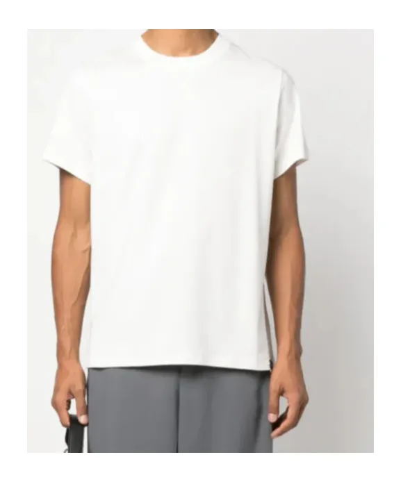 Straight T-Shirt
