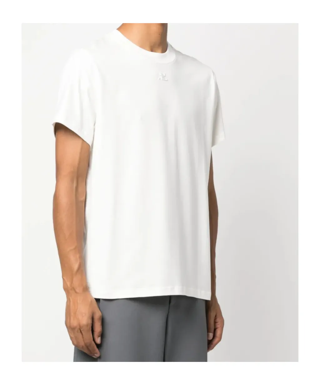 Straight T-Shirt