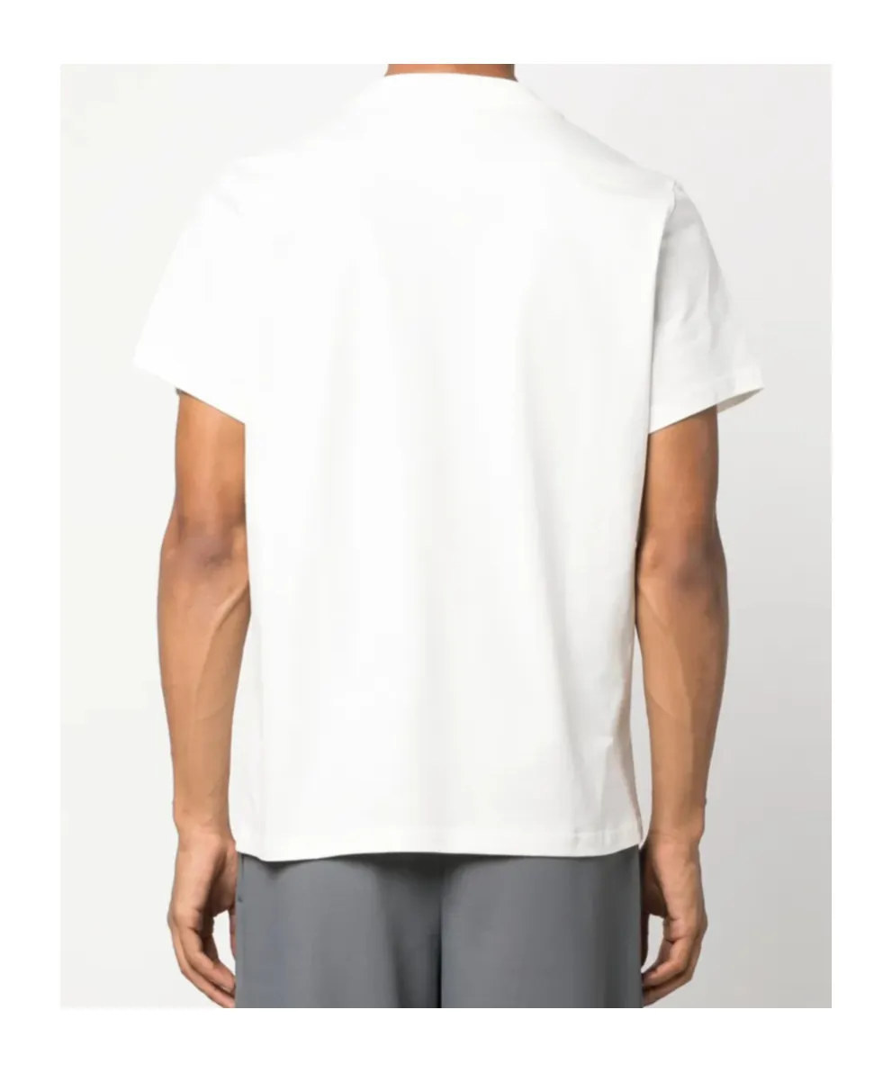 Straight T-Shirt