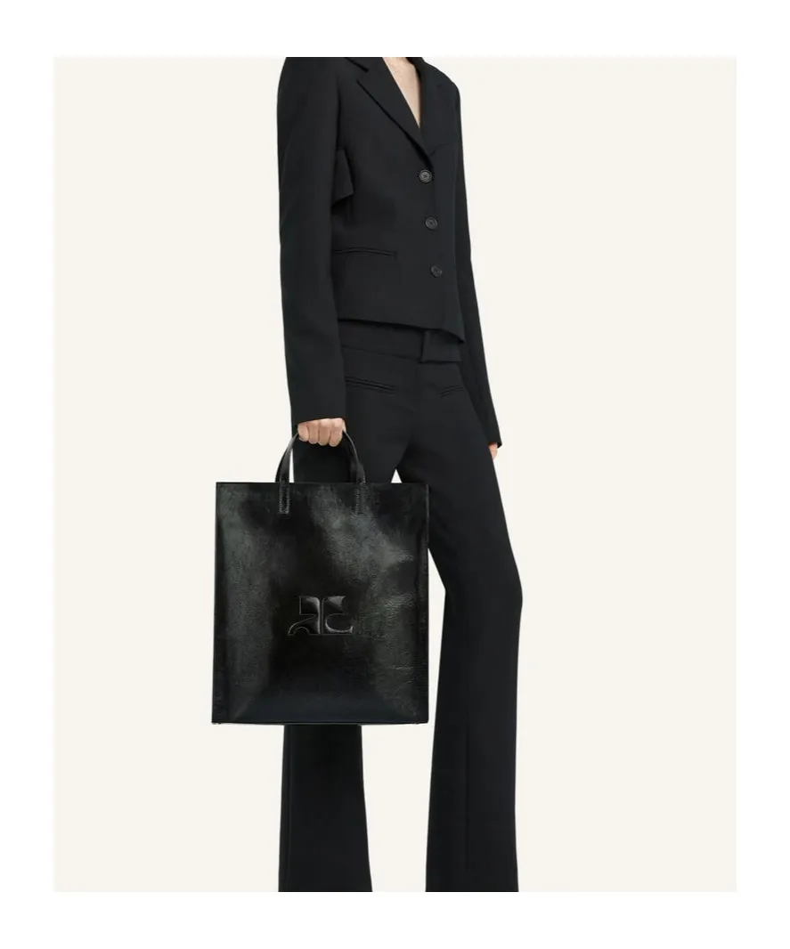 Naplack Tote Bag