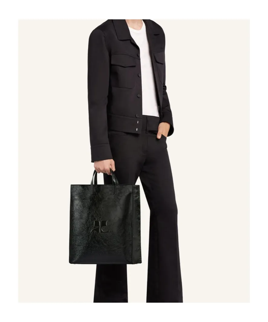 Naplack Tote Bag
