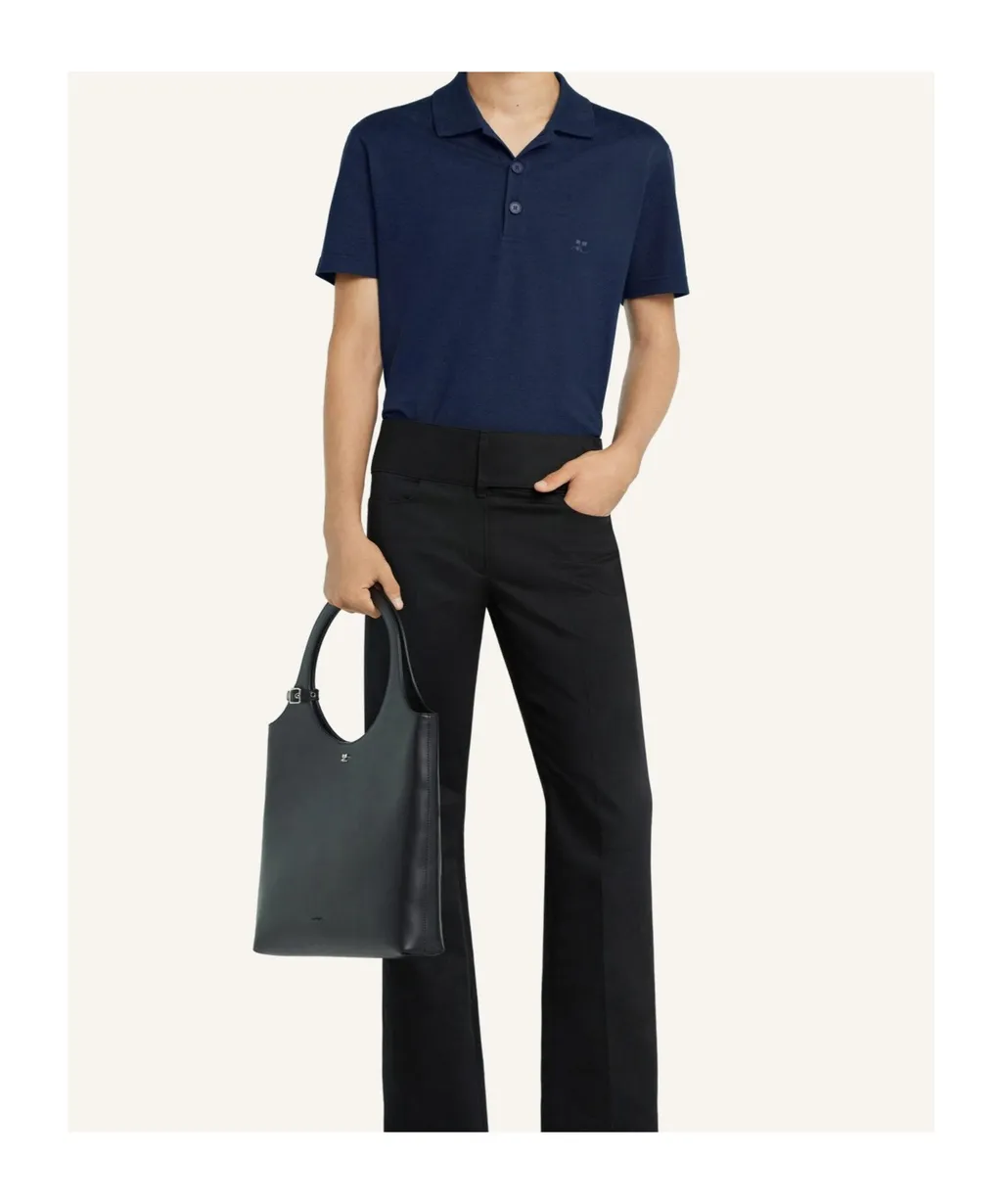 Ac Polo Shirt