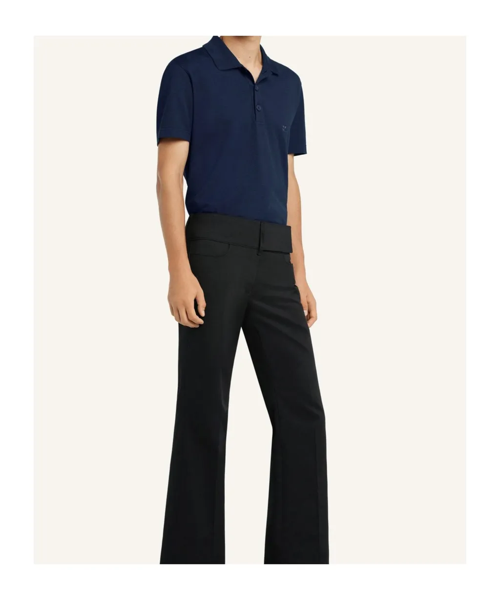 Ac Polo Shirt