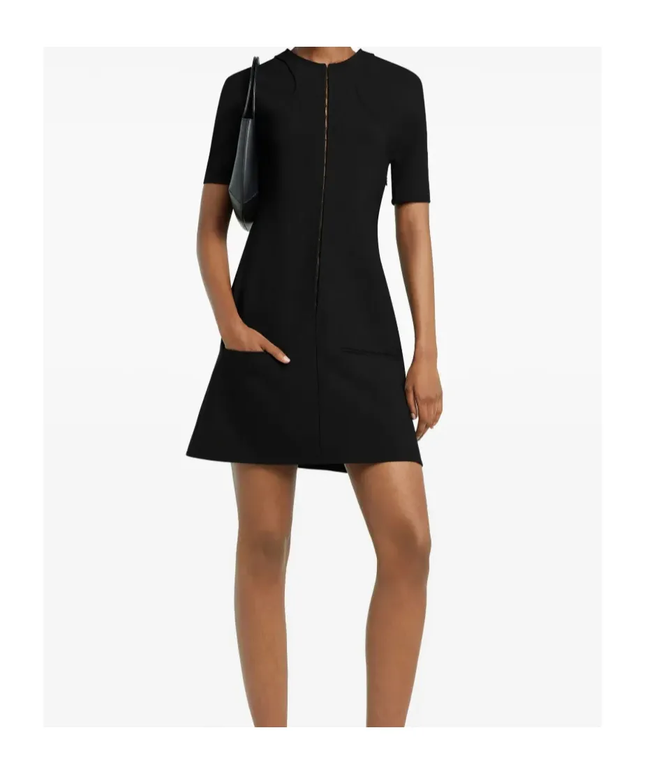 A-Line Mini Dress