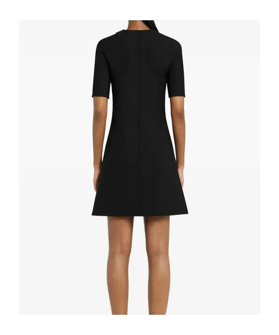 A-Line Mini Dress