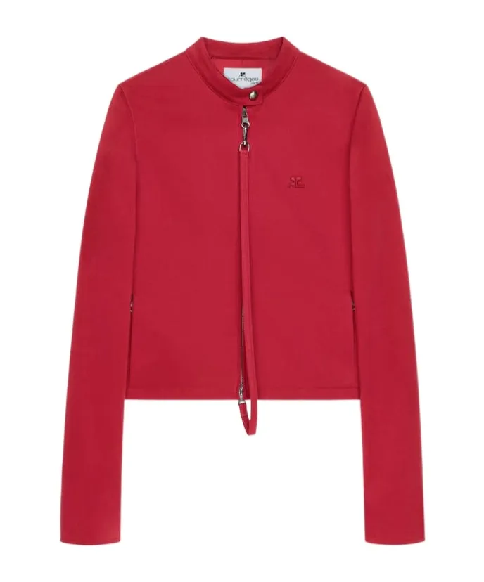 Appliqué Jacket