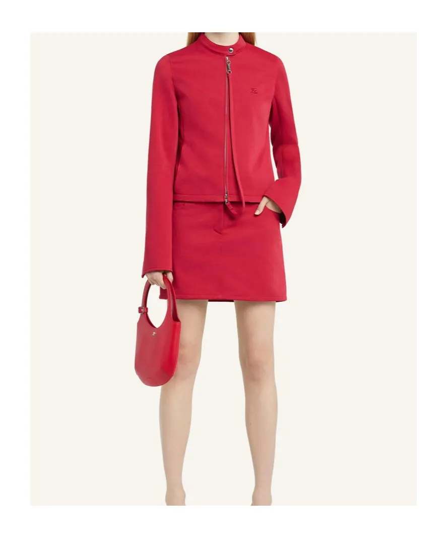 Appliqué Jacket