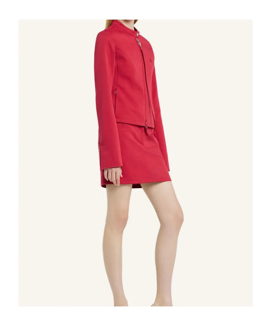 Appliqué Jacket