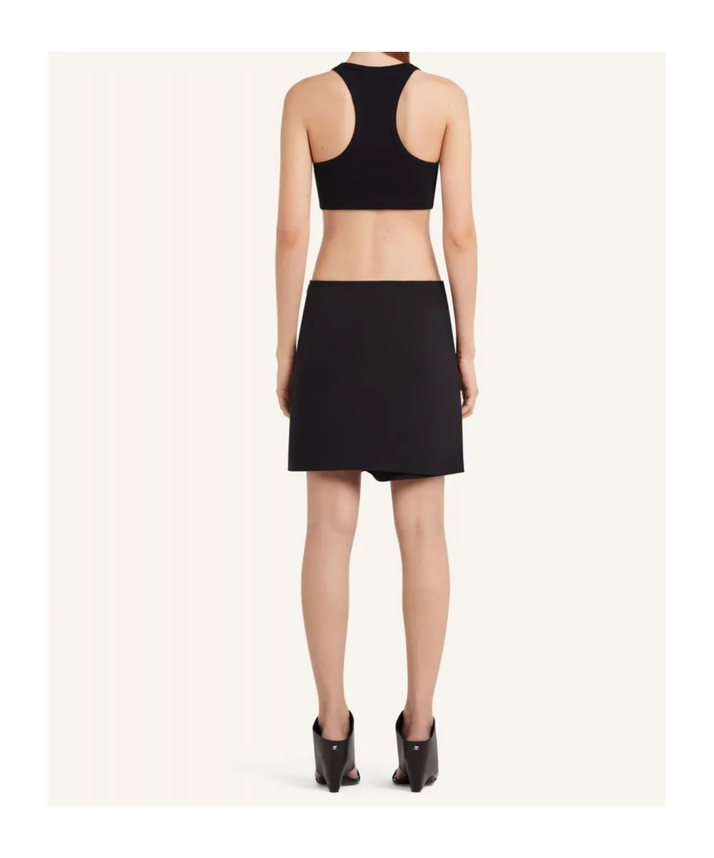 Infinity Mini Skirt