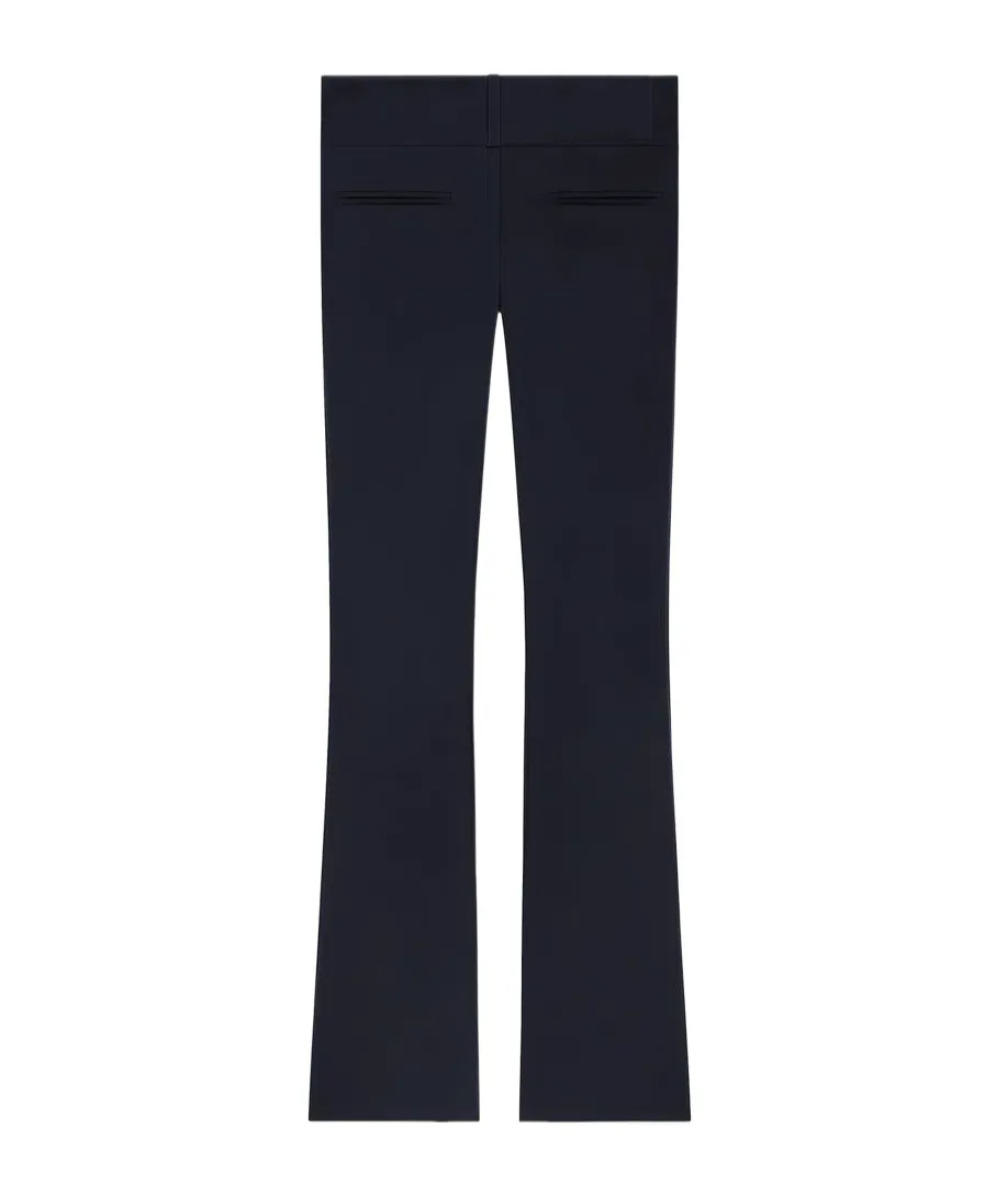 Bootcut Trousers