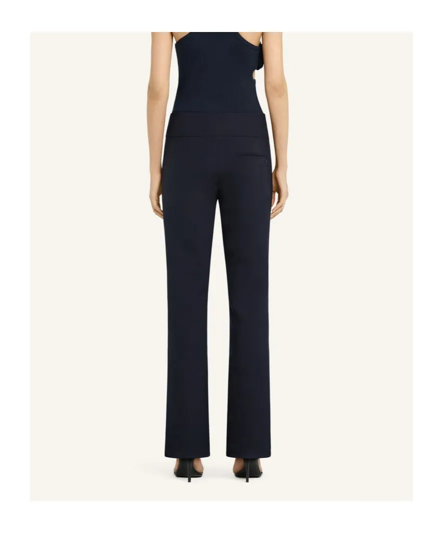 Bootcut Trousers