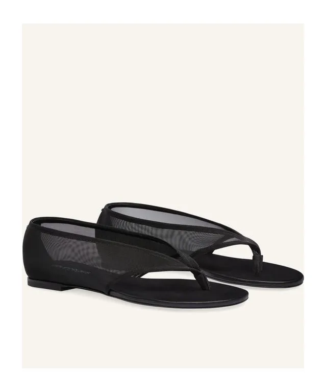 Mesh Sandals
