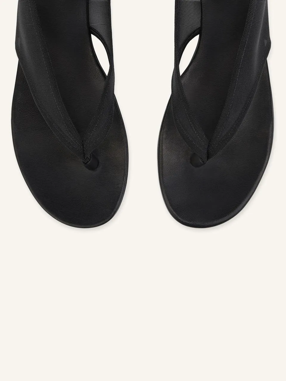 Mesh Sandals
