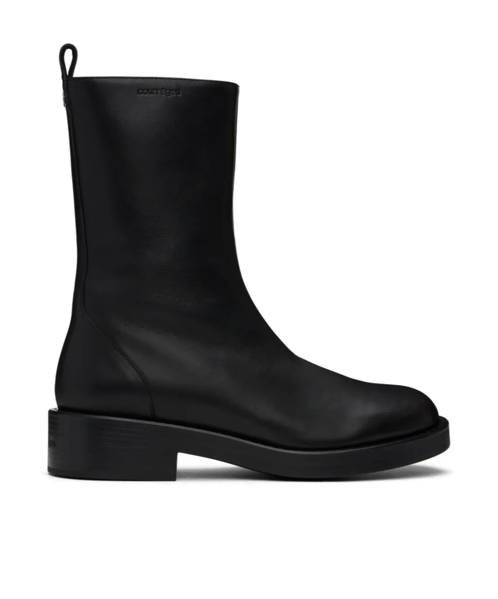 Rider Leather Boots