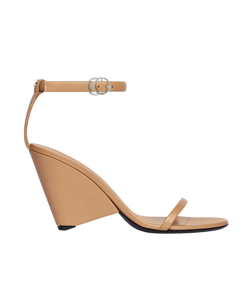 Oblique Sandals
