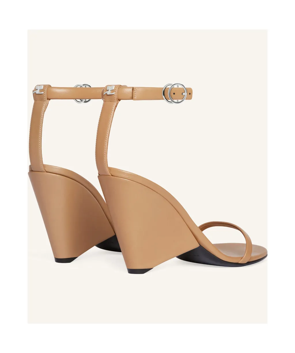 Oblique Sandals