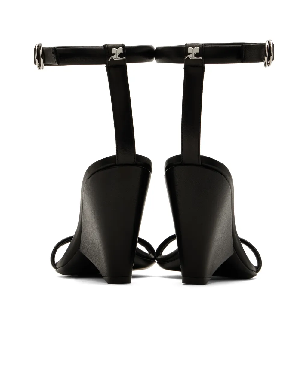 Oblique Sandals