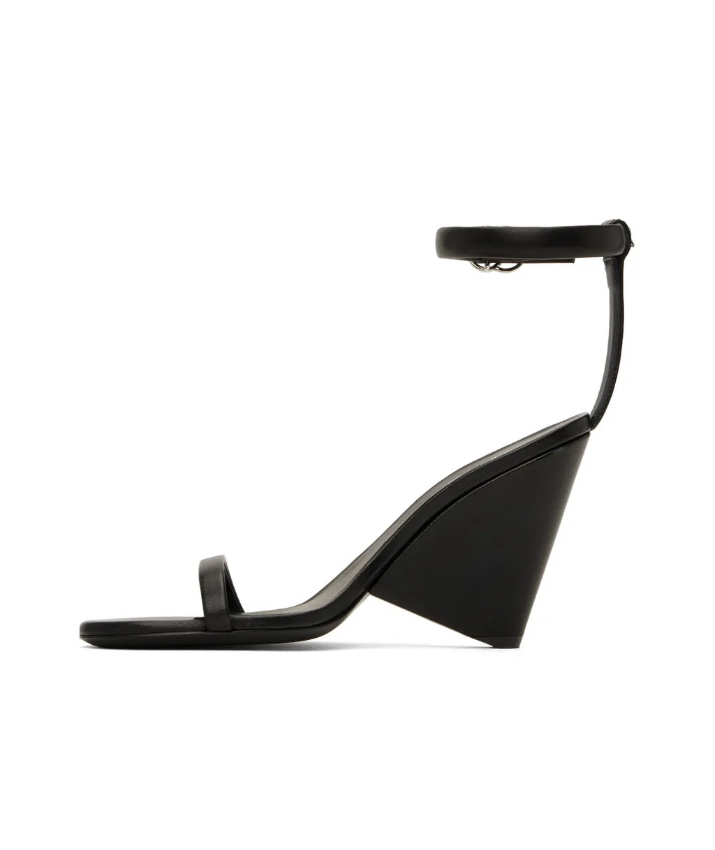 Oblique Sandals