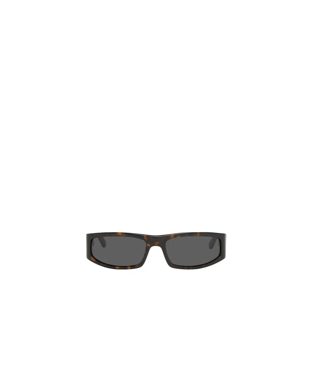 Rectangular Frame Sunglasses