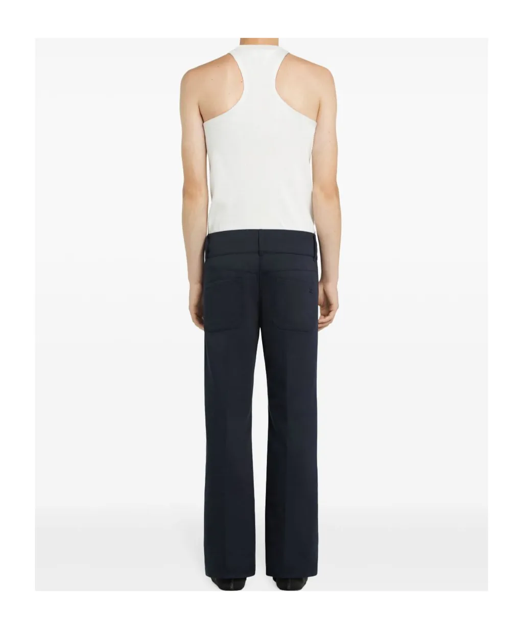 Scuba-Jersey Tank Top