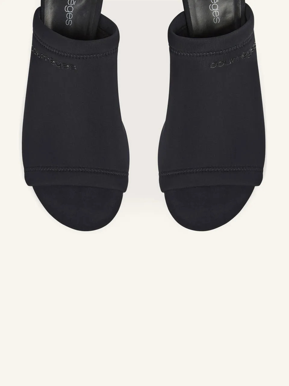 Wet Scuba Mules