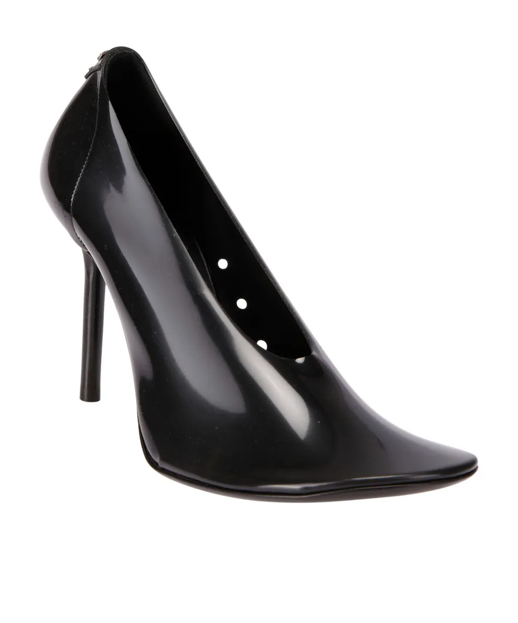Translucent Stilettos