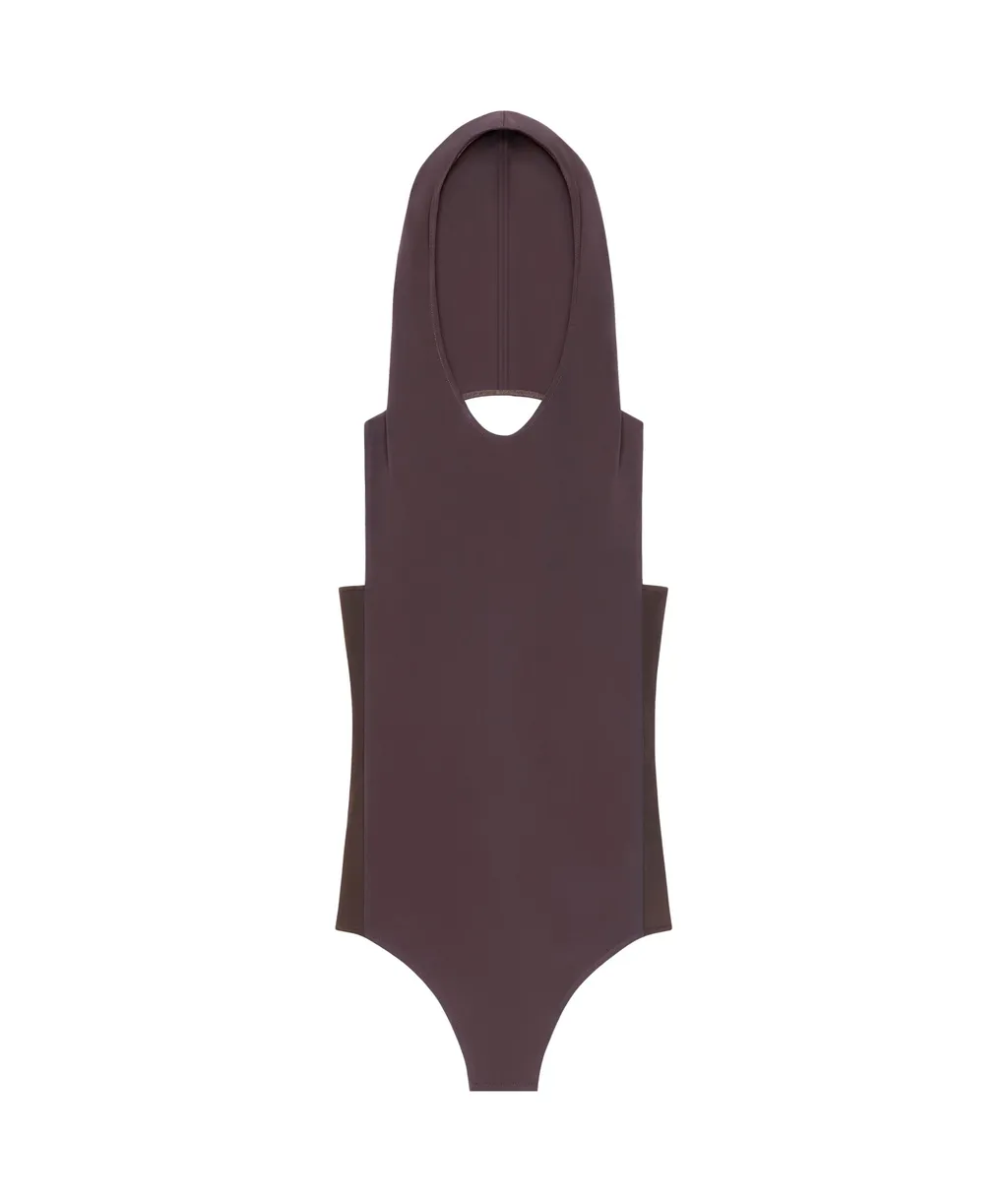 Hooded Bodysuit