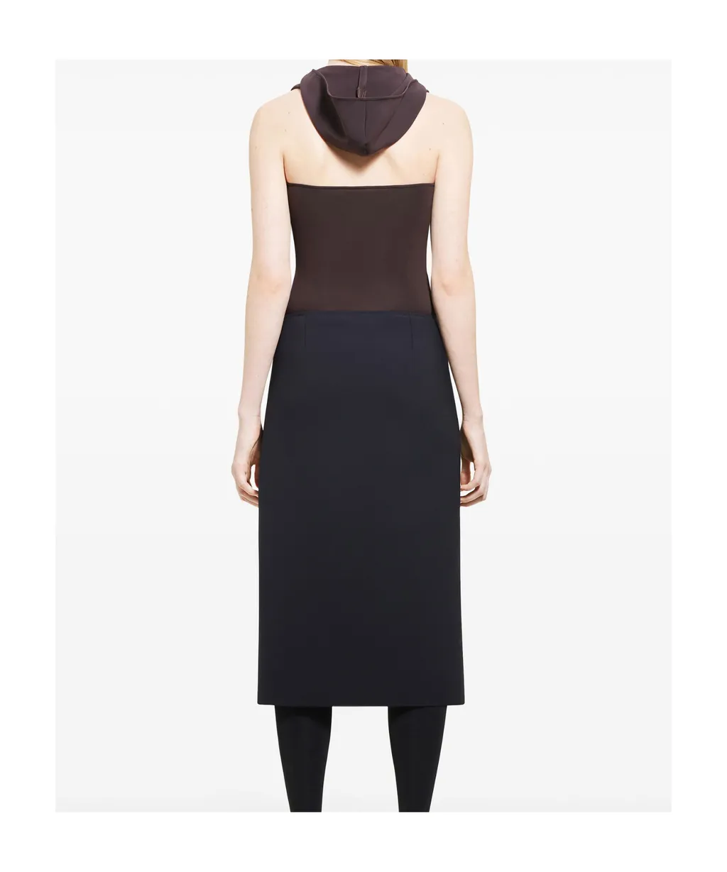Hooded Bodysuit
